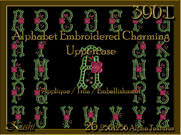 *Kushi* Wicker Weave Seamless Texture Pack