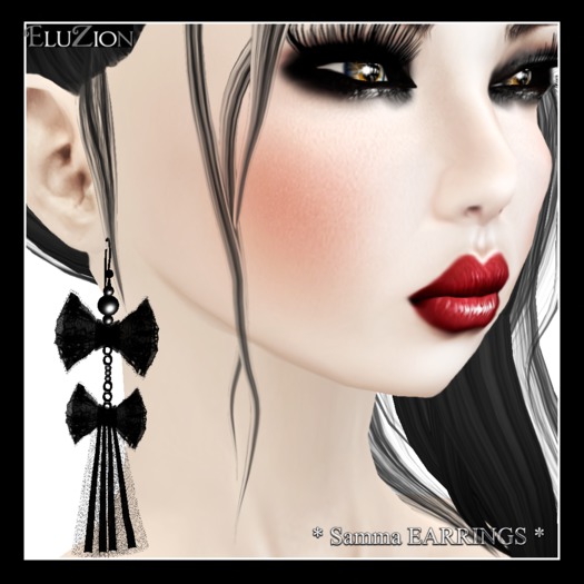 ELUZION * Samma Earrings