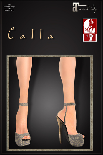 LUZ - Calla mud - vendor