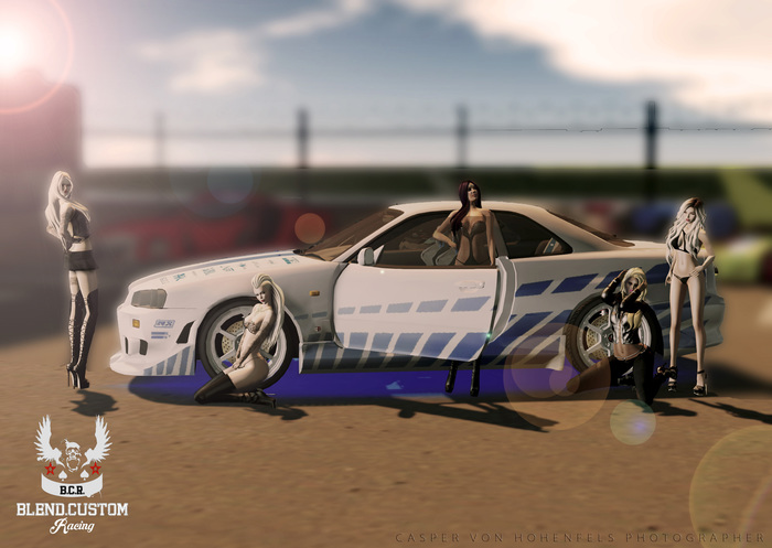 Nissan Skyline (2Fast2Furious)
