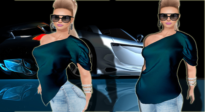 FIRU-blouse-BLUE