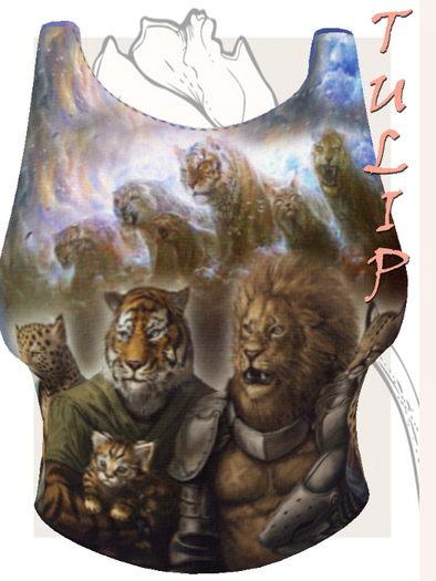 Top  Womens " Predators "