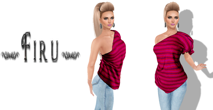 FIRU-blouse-PINKis