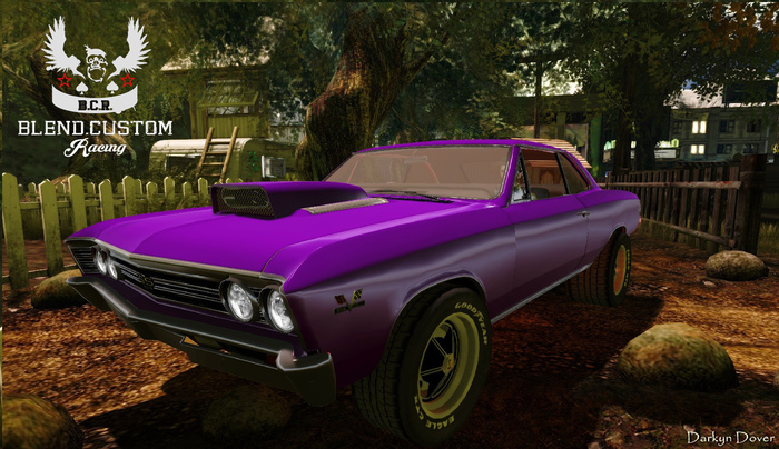 Contenitore Lilith 67