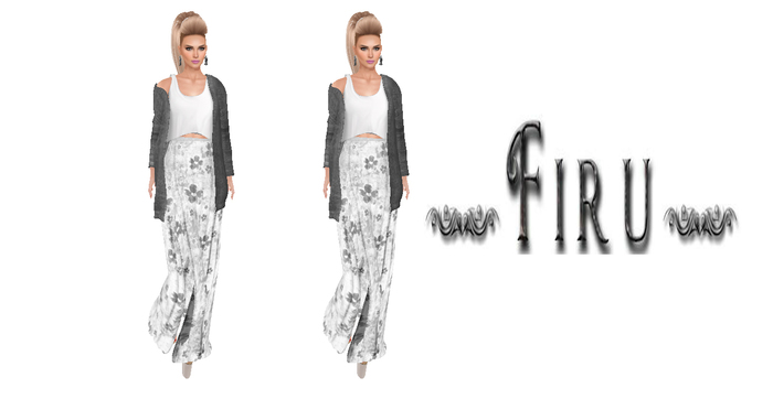 FIRU-Breezy Summer-WEST