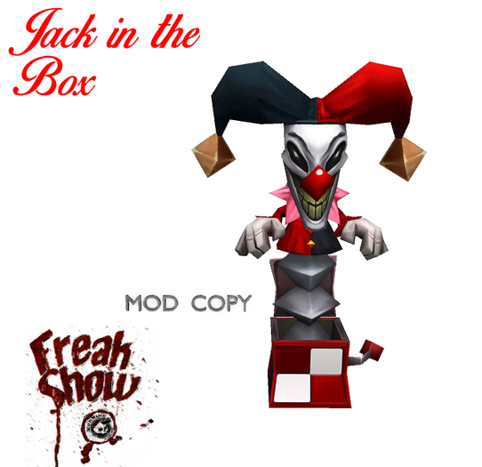 AL - FreakShow - Jack in the Box 