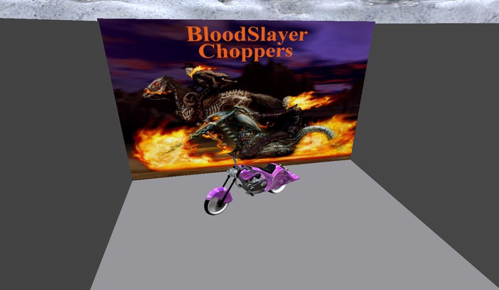 BLOODSLAYER  classy pink v1