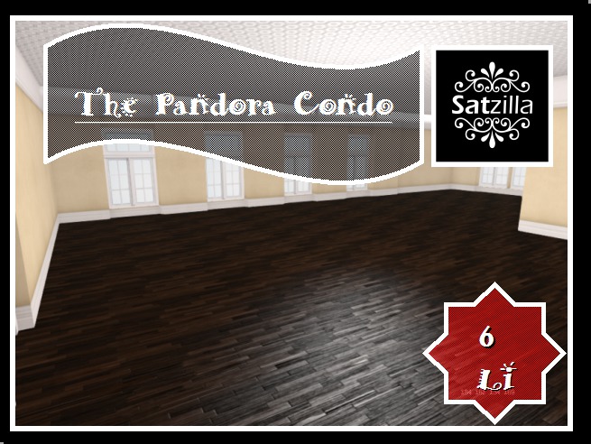 Pandora Condo
