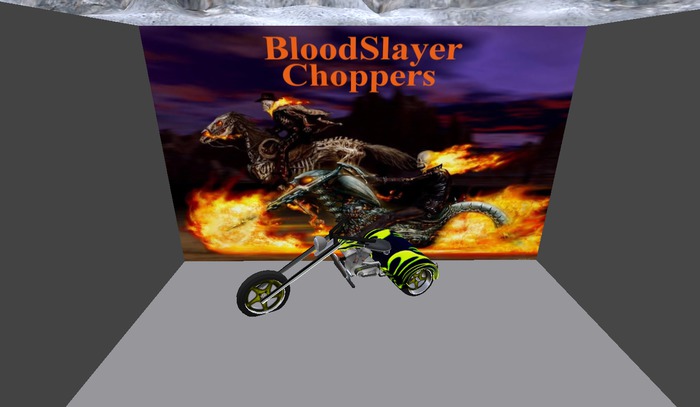 BLOODSLAYER TRIKE
