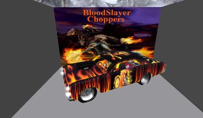 BLOODSLAYERS GTO  V2