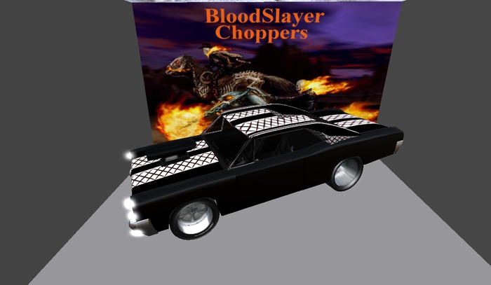 BLOODSLAYERS GTO