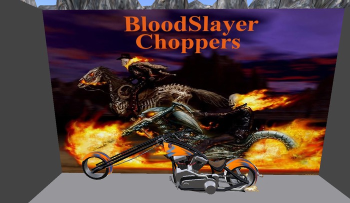 bloodslayer WARLOCK V2