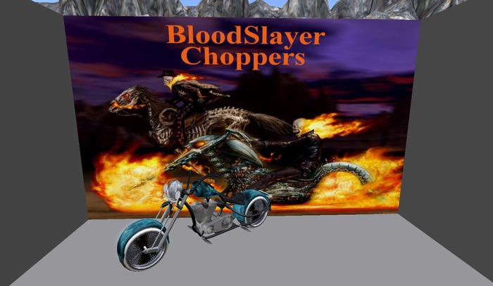 BLOODSLAYER WAR DRAGON