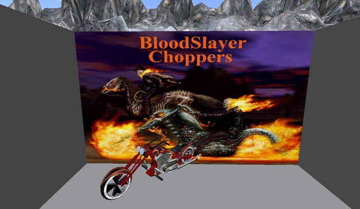 bloodslayer rolling thunder