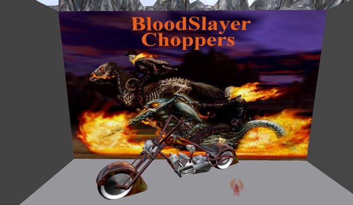 BLOODSLAYER OLD SCHOOL