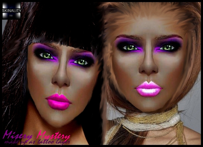 }S}_Misery Mystery Make Up_