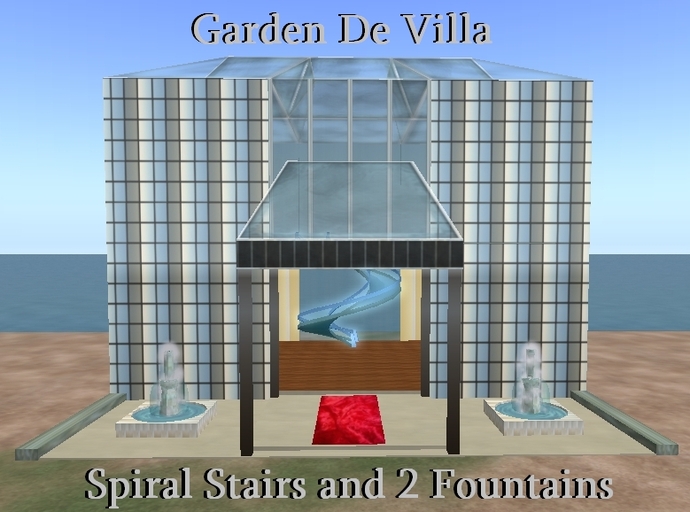 Garden De Villa