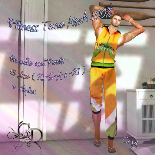 {..C&D..}  Fitness Tone