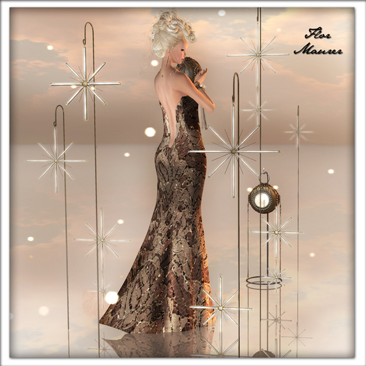 Flor Maurer Sabrina Gold