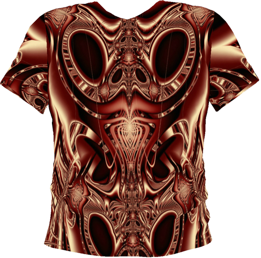 Alien Elements T-Shirt Boxed