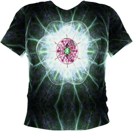 Atomic T-Shirt Boxed