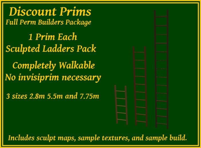 +DP+ Sculpted Bookshelf Pack