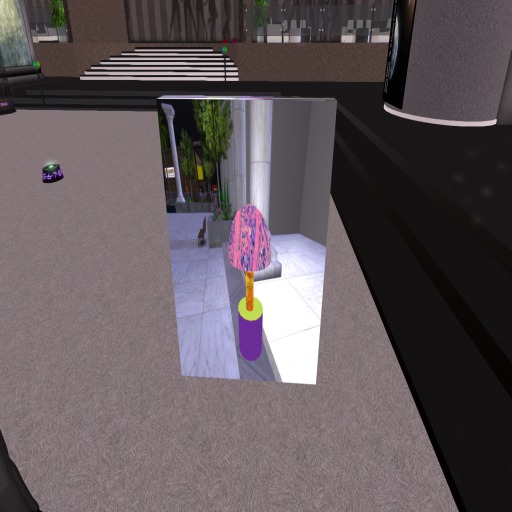 pink passion lamp (Box)
