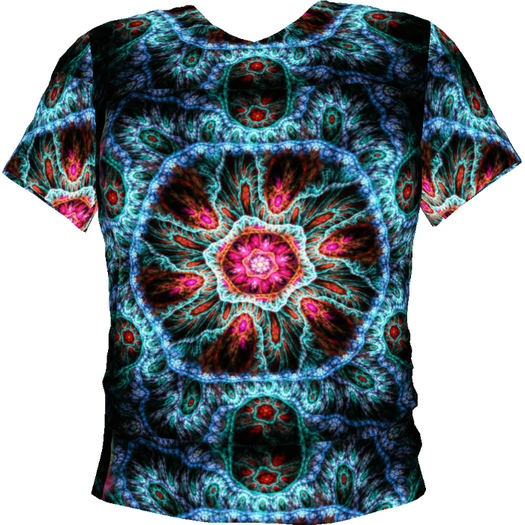 Metaphysics T-Shirt (Mesh)