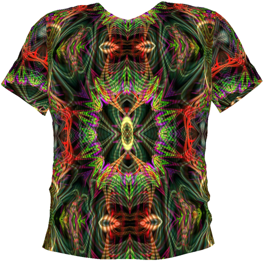 Color Chaos T-Shirt Boxed