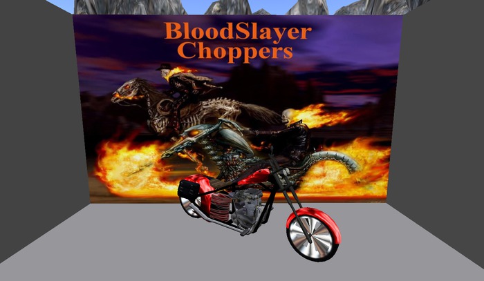 BLOODSLAYER HELL RAISER