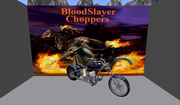 BLOODSLAYER Boss Hog