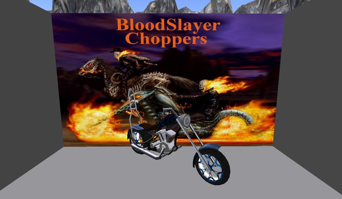 BLOODSLAYER BIKE