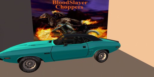 BloodSlayer 71 Challenger