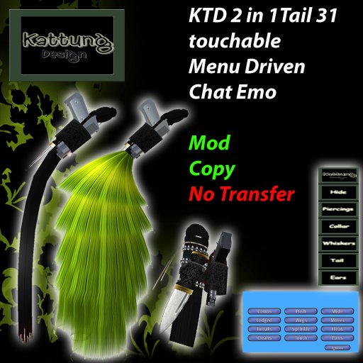KTD Tail 31