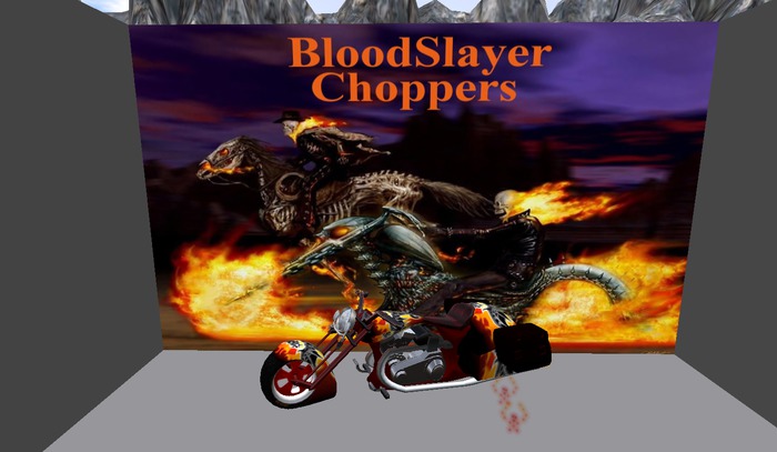 BLOODSLAYER  dragon night v1