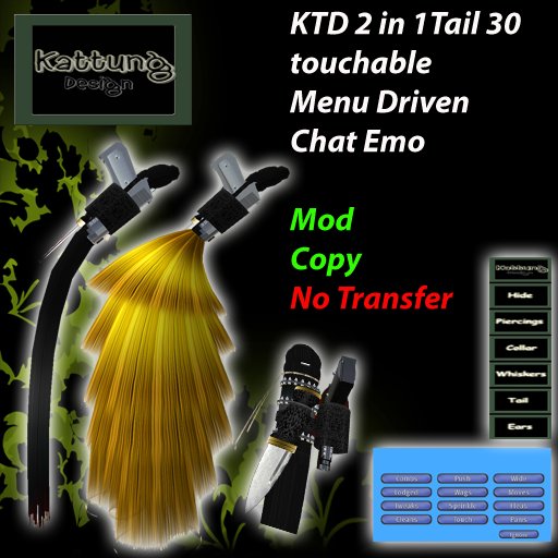 KTD Tail 30
