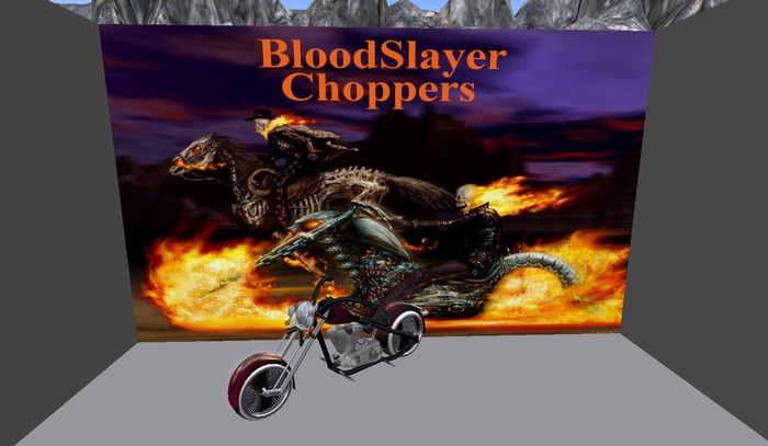 BLOODSLAYER  DRAGON LADY