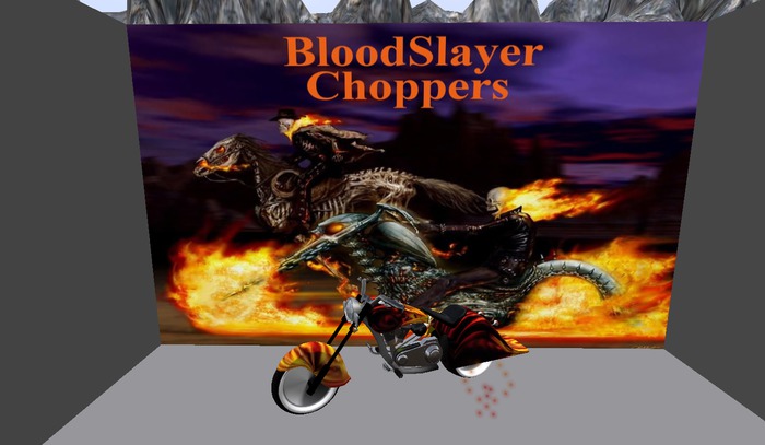 BLOODSLAYER classy v1