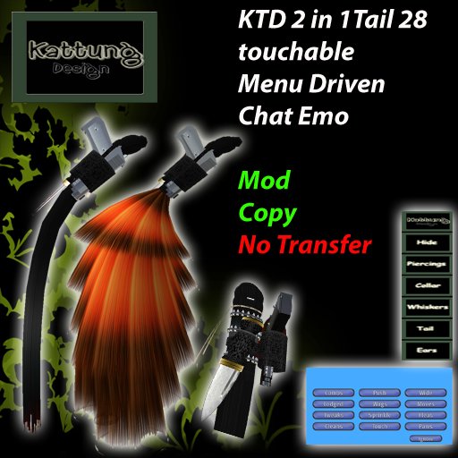 KTD Tail 28
