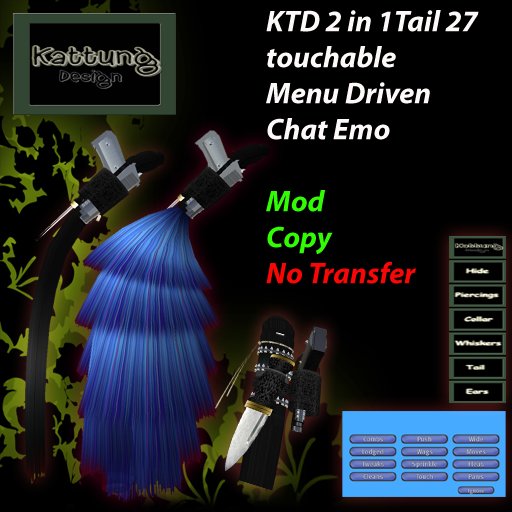 KTD Tail 27