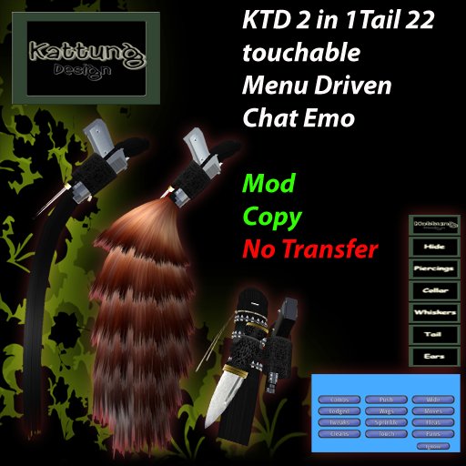 KTD Tail 22