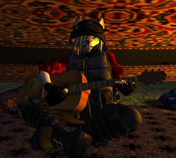 S-T-A-L-K-E-R Guitar v2.5 