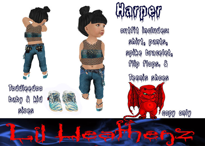 ~LH~Harper 