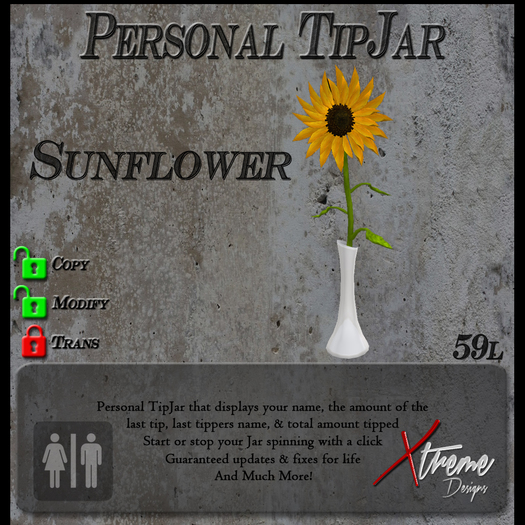 Tulip TipJar v1.0[BAG]
