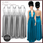 LMC Meshes - V-Neck Formal II - DEMO