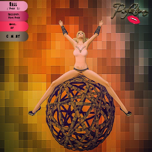 Perfection ~ Ball (Pose 3)*