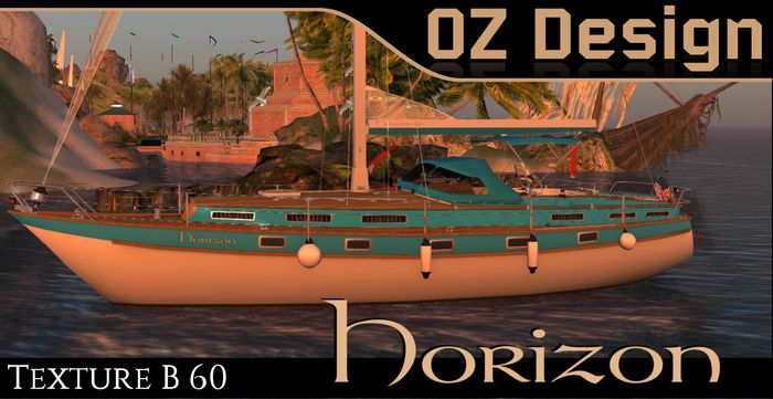 Paint B 60 Horizon