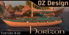 Paint B 60 Horizon