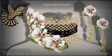 Impossible Dream Set by Chop Zuey Couture Jewellery