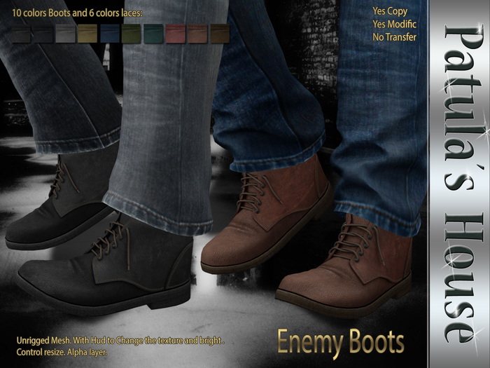 *Patulas House Judith Corset DEMO